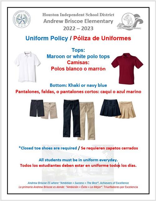 Uniform Policy